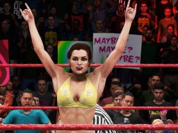 wwe 2k20 maria