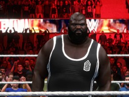 wwe 2k20 mark henry