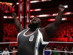 wwe 2k20 mark henry