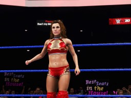 wwe 2k20 mickie james