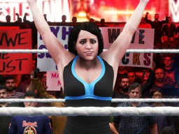 wwe 2k20 molly holly