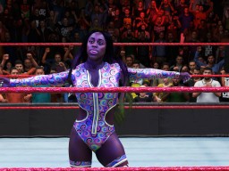 wwe 2k20 naomi