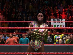 wwe 2k20 naomi