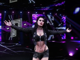 wwe 2k20 paige