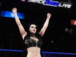 wwe 2k20 paige