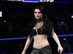 wwe 2k20 paige