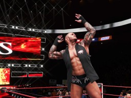 wwe 2k20 randy orton