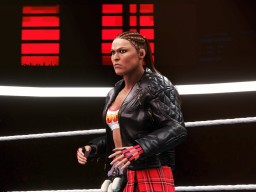 wwe 2k20 ronda rousey