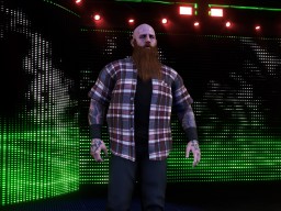 wwe 2k20 rowan