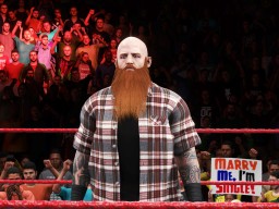 wwe 2k20 rowan