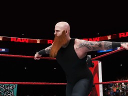 wwe 2k20 rowan