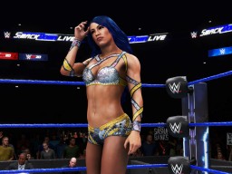 wwe 2k20 sasha banks