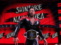 wwek20 shinsuke nakamura