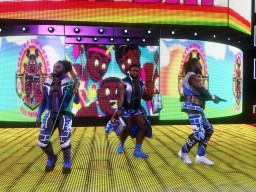 wwe 2k20 the new day