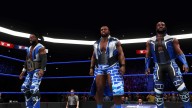 wwe 2k20 the new day