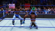 wwe 2k20 the new day