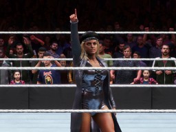 wwe 2k20 trish stratus