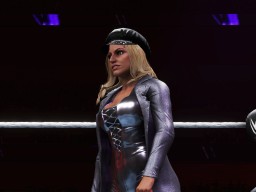 wwe 2k20 trish stratus