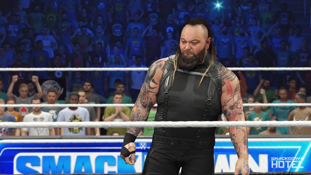 Bray Wyatt Wwe 2k23 Roster