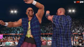 WWE 2K24 Update 1.11 Patch Notes for PlayStation, Xbox, and PC