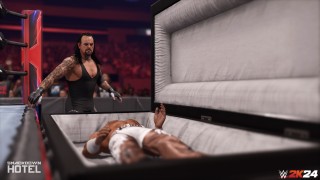 WWE 2K24 Match Types List, Weapons & Custom Rules