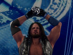 wwe 2k24 aj styles