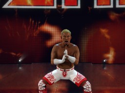 wwe 2k24 akira tozawa