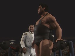 wwek24 andre the giant bobby heenan