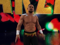 wwe 2k24 angel garza