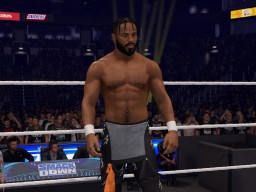 wwe 2k24 ashante adonis