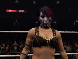 wwe 2k24 asuka