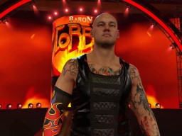 wwek24 baron corbin