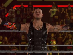 wwe 2k24 baron corbin