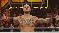 wwe 2k24 baron corbin