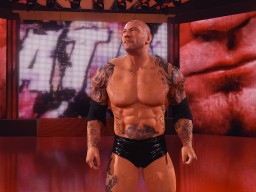 wwe 2k24 batista