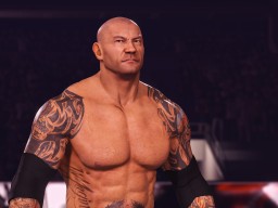 wwe 2k24 batista