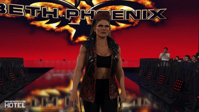 wwek24 beth phoenix