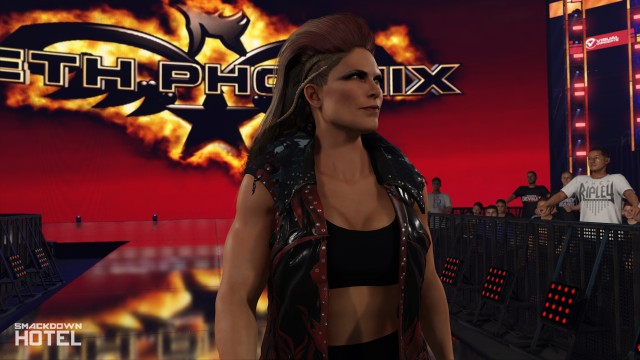 wwe 2k24 beth phoenix