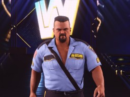 wwe 2k24 big boss man