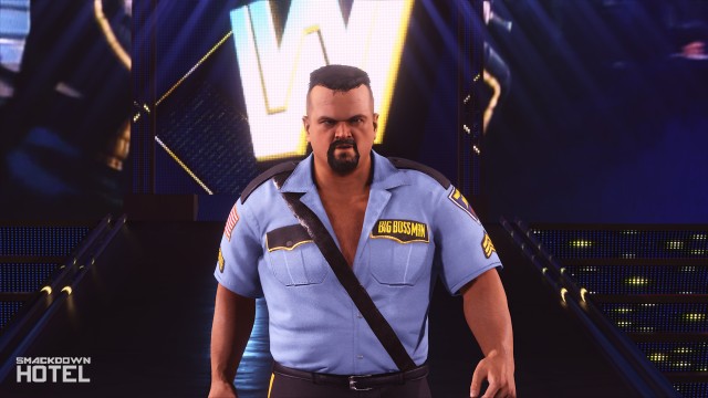 wwe 2k24 big boss man