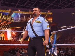 wwe 2k24 big boss man