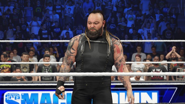 wwe 2k24 bray wyatt