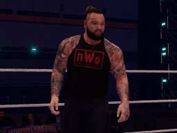 wwe 2k24 bray wyatt nwo