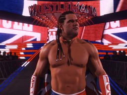 wwe 2k24 british bulldog