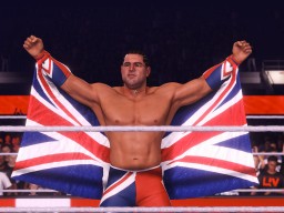 wwek24 british bulldog