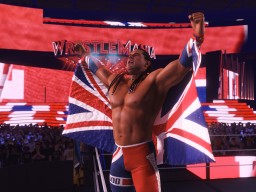 wwe 2k24 british bulldog