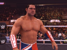 wwe 2k24 british bulldog