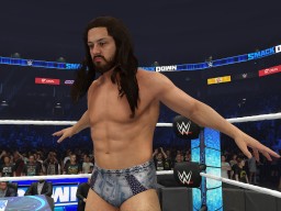 wwe 2k24 cameron grimes