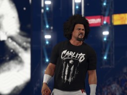 wwe 2k24 carlito