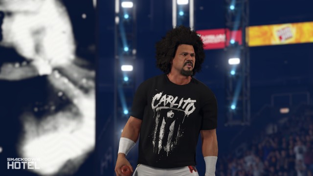 wwe 2k24 carlito